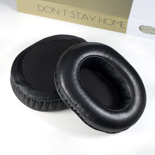 Load image into Gallery viewer, 2 PCS Earmuffs Sponge Cover For Sony MDR-DS7500 / RF7500, Style:, Thickened Protein Skin With Cotton Pads, Thickened Lambskin With Cotton Pads, Original Protein Skin, Original Lambskin