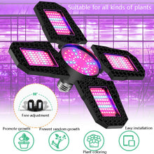 Load image into Gallery viewer, LED Plant Lamp Full Spectrum Fill Light Floral Plant Growth Lamp, 100W, 120W, 150W