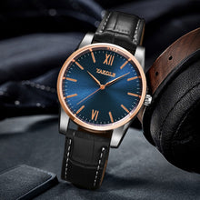 Load image into Gallery viewer, YAZOLE Simple Digital Two-color Dial Quartz Men Watch