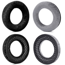 Load image into Gallery viewer, 2 PCS Earmuffs Cover For Beyerdynamic DT990 / DT880 / DT770 Pro, (Black), (Gray), (Head Beam Cover)