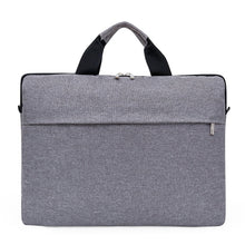 Load image into Gallery viewer, Portable Notebook Bag Multifunctional Waterproof and Wear-Resistant Single Shoulder Computer Bag, 13 inch, 14 inch, 15 inch