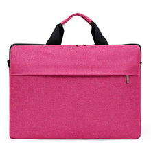 Load image into Gallery viewer, Portable Notebook Bag Multifunctional Waterproof and Wear-Resistant Single Shoulder Computer Bag, 13 inch, 14 inch, 15 inch