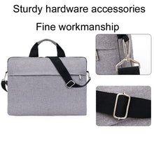 Load image into Gallery viewer, Portable Notebook Bag Multifunctional Waterproof and Wear-Resistant Single Shoulder Computer Bag, 13 inch, 14 inch, 15 inch