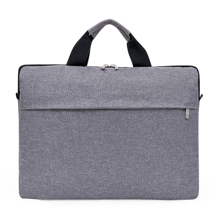 Portable Notebook Bag Multifunctional Waterproof and Wear-Resistant Single Shoulder Computer Bag, 13 inch, 14 inch, 15 inch