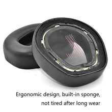 Load image into Gallery viewer, 2 PCS Memory Foam Earmuffs For JBL Quantum ONE Wireless, For JBL Quantum ONE Wireless