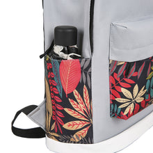 Load image into Gallery viewer, 3 in 1 College Style Casual Backpack Student USB Charging Backpack