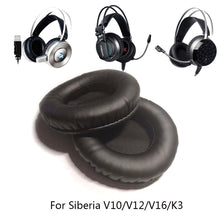 Load image into Gallery viewer, 3 Pairs Headset Sponge Cover For XIBERIA V10 / V12 / V16 / K3