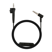 Load image into Gallery viewer, 2 PCS 3.5mm to 2.5 mm Replacement Audio Cable with Mic For Bose AE2 / AE2i, Length: 1.5m