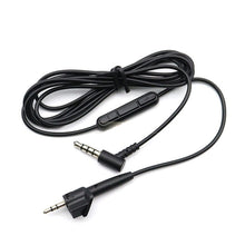 Load image into Gallery viewer, 2 PCS 3.5mm to 2.5 mm Replacement Audio Cable with Mic For Bose AE2 / AE2i, Length: 1.5m
