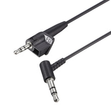 Load image into Gallery viewer, 2 PCS 3.5mm to 2.5 mm Replacement Audio Cable with Mic For Bose AE2 / AE2i, Length: 1.5m