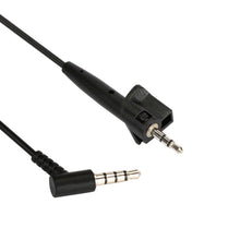 Load image into Gallery viewer, 2 PCS 3.5mm to 2.5 mm Replacement Audio Cable with Mic For Bose AE2 / AE2i, Length: 1.5m