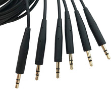 Load image into Gallery viewer, 2 PCS 3.5mm To 2.5mm Audio Cable For Bose QC25 / QC35 / Soundtrue / SoundLink / OE2