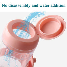 Load image into Gallery viewer, Pet Waterer Hanging Type Pet Water Cup, 350ml (Blue), 350ml (Pink), 350ml (Light Green), 500ml (Blue), 500ml (Pink), 500ml (Light Green)