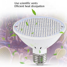 Load image into Gallery viewer, LED Plant Growth Lamp Floral Fill Light, 126 Beads