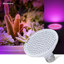 Load image into Gallery viewer, LED Plant Growth Lamp Floral Fill Light, 126 Beads