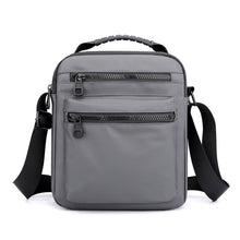 Load image into Gallery viewer, Men Casual Shoulder Bag Oxford Cloth Sports Crossbody Chest Bag