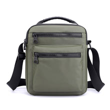 Load image into Gallery viewer, Men Casual Shoulder Bag Oxford Cloth Sports Crossbody Chest Bag