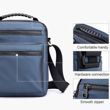Load image into Gallery viewer, Men Casual Shoulder Bag Oxford Cloth Sports Crossbody Chest Bag