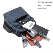Load image into Gallery viewer, Men Casual Shoulder Bag Oxford Cloth Sports Crossbody Chest Bag