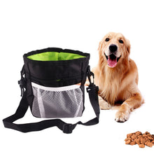Load image into Gallery viewer, Pet Training Bag Snack Bag Outdoor Waist Bag Portable Two-In-One Foldable Multifunctional Bag