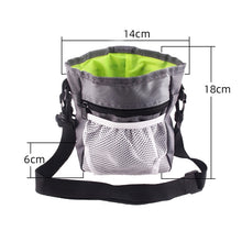 Load image into Gallery viewer, Pet Training Bag Snack Bag Outdoor Waist Bag Portable Two-In-One Foldable Multifunctional Bag