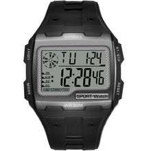 Load image into Gallery viewer, SYNOKE Square Sarge Screen Display Luminous Multifunctional Outdoor Men Sports Watch Digital Watch