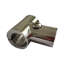 Load image into Gallery viewer, 316 Stainless Steel Separable Three-Way Ship Pipe Joint for Yacht Engineering, Specification:, 22mm 7/8inch, 25mm 1inch