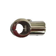 Load image into Gallery viewer, 316 Stainless Steel Separable Three-Way Ship Pipe Joint for Yacht Engineering, Specification:, 22mm 7/8inch, 25mm 1inch