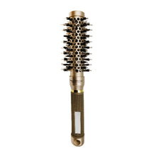 Load image into Gallery viewer, High Temperature Resistant Ceramic Bristles Roller Comb Nylon Needle Cylinder Curling Comb, 25, 32, 45, 53