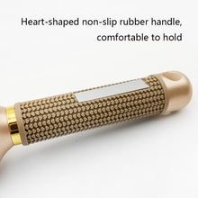Load image into Gallery viewer, High Temperature Resistant Ceramic Bristles Roller Comb Nylon Needle Cylinder Curling Comb, 25, 32, 45, 53