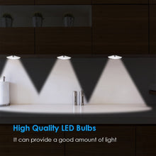 Load image into Gallery viewer, 1143 Human Body Sensation Night Light Smart Home Sensing Lights, Silver White Light, Silver Warm Light, White Shell White Light, White Shell Warm Light
