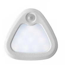 Load image into Gallery viewer, TW-1146 Human Smart Sensing Lamp Battery Cabinet Sensation Lamp, White White Light, White Warm Light
