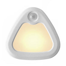 Load image into Gallery viewer, TW-1146 Human Smart Sensing Lamp Battery Cabinet Sensation Lamp, White White Light, White Warm Light