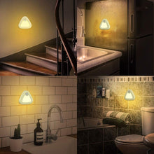 Load image into Gallery viewer, TW-1146 Human Smart Sensing Lamp Battery Cabinet Sensation Lamp, White White Light, White Warm Light
