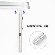 Load image into Gallery viewer, Woods Lamp Cat Moss Detection Lamp Cat Urine Blackhead 365UV Black Mirror Ultraviolet Fluorescent Agent Money Detector Lamp, Moss Detection Lamp