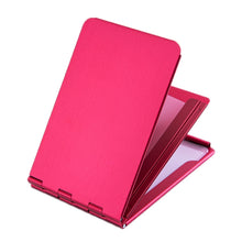 Load image into Gallery viewer, Metal Driver License Box Multifunctional Aluminum Alloy Credit Card Storage Bag, Red, Green, Blue, Black, Golden, Pink