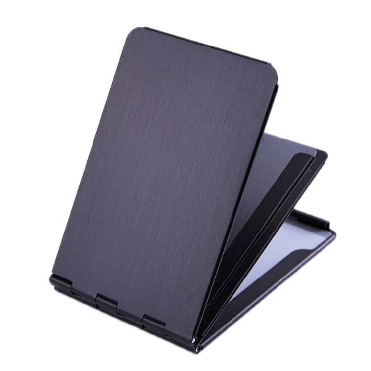 Metal Driver License Box Multifunctional Aluminum Alloy Credit Card Storage Bag, Red, Green, Blue, Black, Golden, Pink