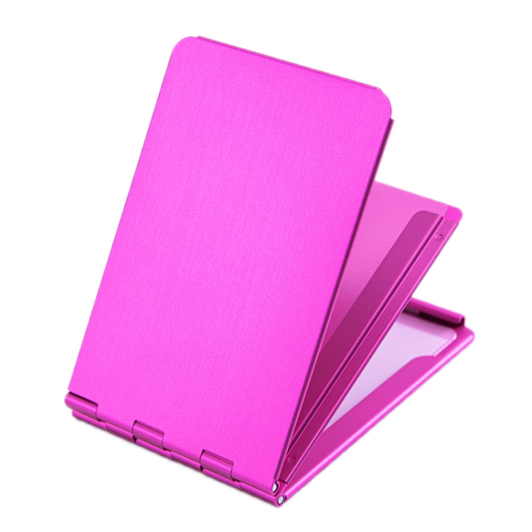 Metal Driver License Box Multifunctional Aluminum Alloy Credit Card Storage Bag, Red, Green, Blue, Black, Golden, Pink
