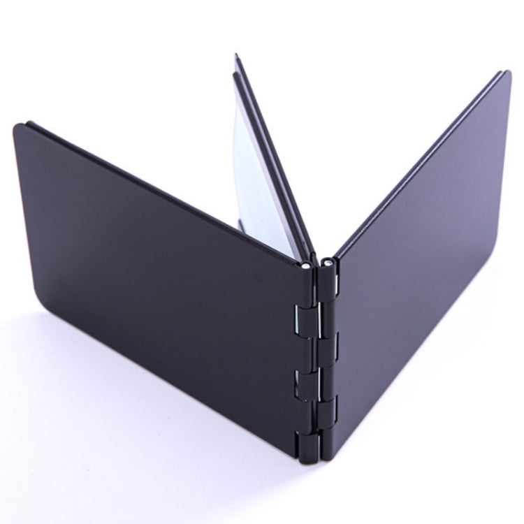 Metal Driver License Box Multifunctional Aluminum Alloy Credit Card Storage Bag, Red, Green, Blue, Black, Golden, Pink