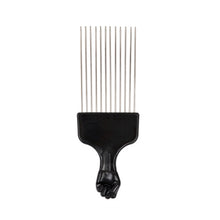 Load image into Gallery viewer, 3 PCS Hairdressing Steel Needle Oil Hair Comb Plastic Haircut Pointed Tail Comb, P2020, P2021, C6, C5