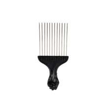 Load image into Gallery viewer, 3 PCS Hairdressing Steel Needle Oil Hair Comb Plastic Haircut Pointed Tail Comb, P2020, P2021, C6, C5