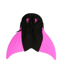 Load image into Gallery viewer, Mermaid Fins Frost Shoes One-Piece Fins Diving Fins