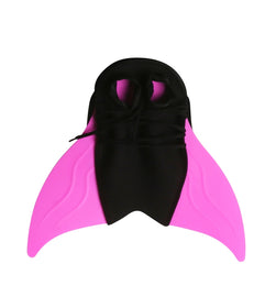 Mermaid Fins Frost Shoes One-Piece Fins Diving Fins