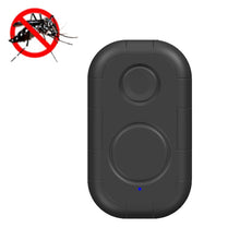 Load image into Gallery viewer, H20 Ultrasonic USB Mosquito Repellent Portable Outdoor Mini Insect Repellent, Black, Green