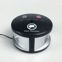 Load image into Gallery viewer, XY-022 Indoor Ultrasonic Mouse Repellent Insect Repellent, UK Plug, US Plug, EU Plug