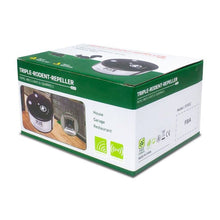 Load image into Gallery viewer, XY-022 Indoor Ultrasonic Mouse Repellent Insect Repellent, UK Plug, US Plug, EU Plug
