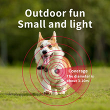 Load image into Gallery viewer, Outdoor Portable Ultrasonic Insect Repellent Pet Multifunctional Repellent, Black, White