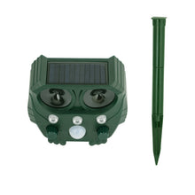 Load image into Gallery viewer, USB Solar Ultrasonic Outdoor Insect Repellent And Mouse Repellent, Insect Repellent
