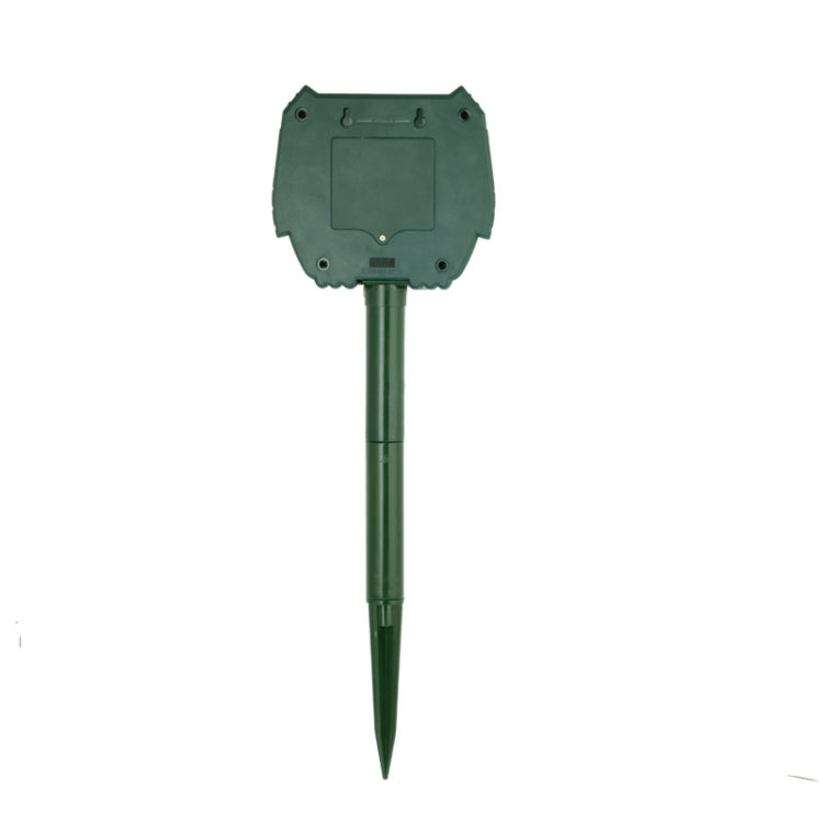 USB Solar Ultrasonic Outdoor Insect Repellent And Mouse Repellent, Insect Repellent