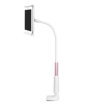 Load image into Gallery viewer, LP-6 Tablet Mobile Phone Lazy Bracket Detachable Bed Bracket, Style:, Two-stage (Golden), Two-stage （Silver), Two-stage (Cute Pink), Two-stage (Titanium Gray), Two-stage (Blue), Three-stage (Golden), Three-stage (Silver), Three-stage (Cute Pink)       ...